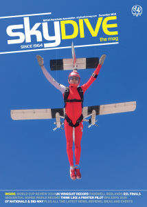 Skydive the Mag December 2020