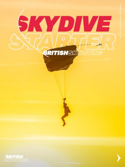 June 2025 Skydive Starter Magazine